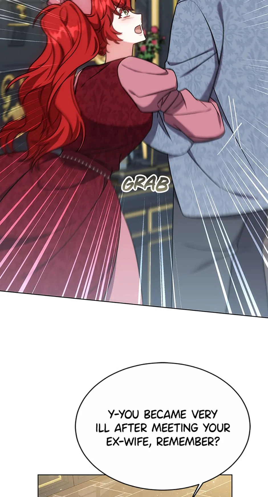 While You’re In Love Chapter 20 - page 7