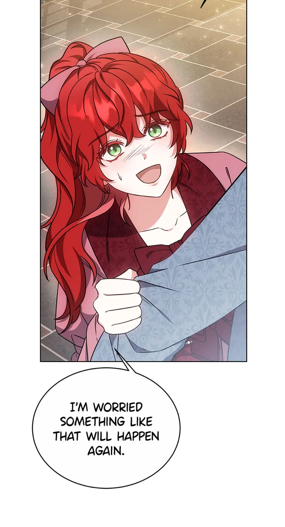While You’re In Love Chapter 20 - page 8