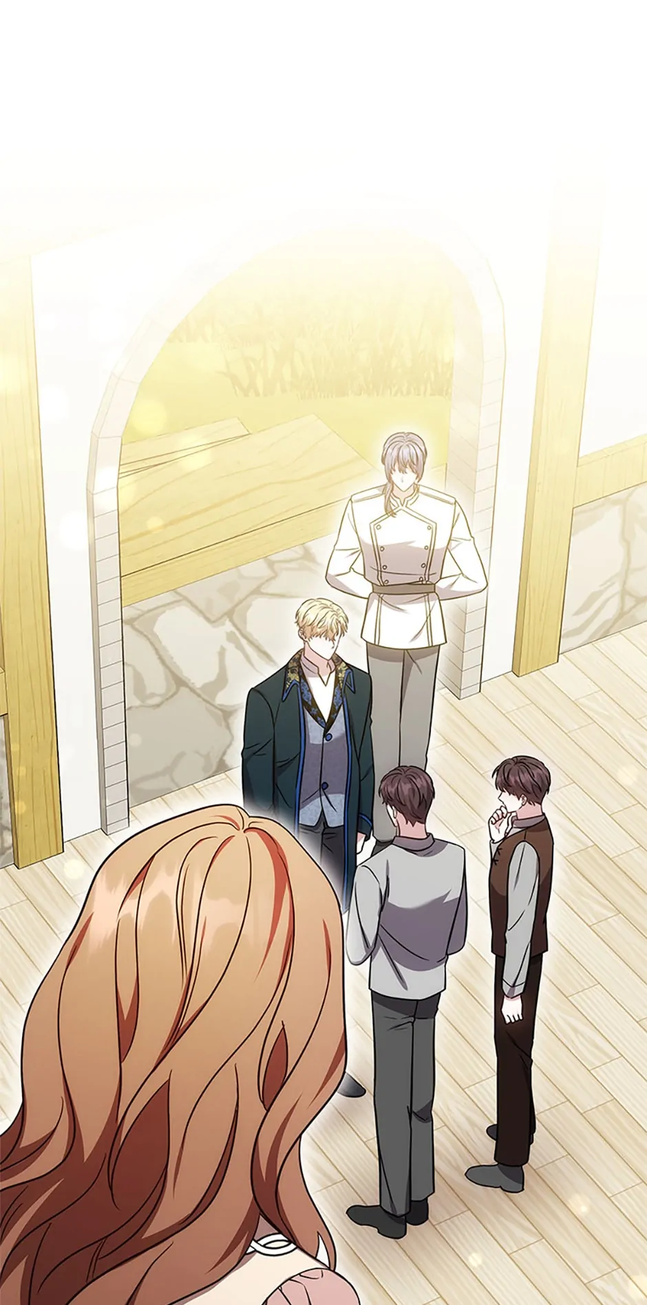 While You’re In Love Chapter 20 - page 86