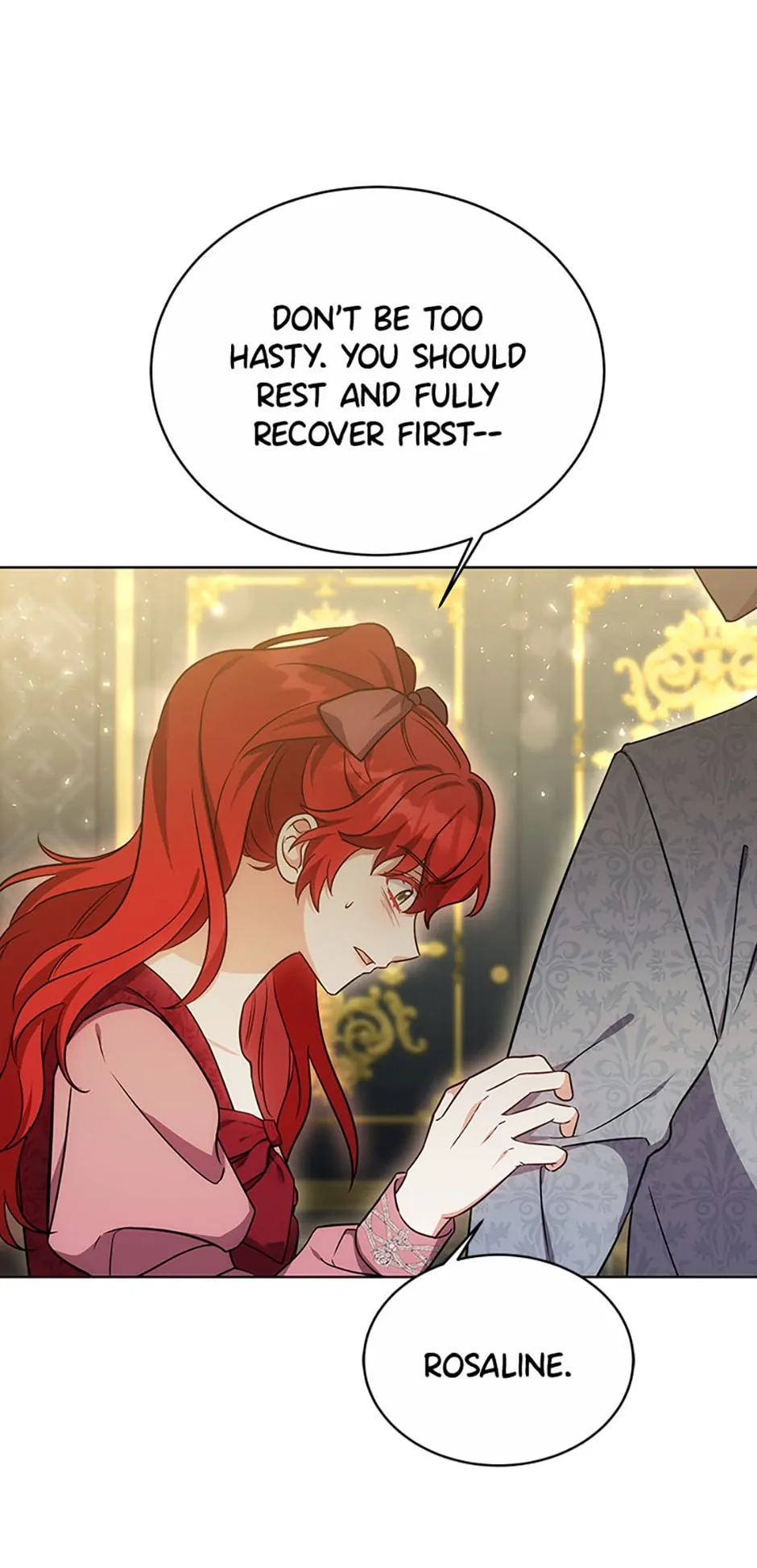 While You’re In Love Chapter 20 - page 9