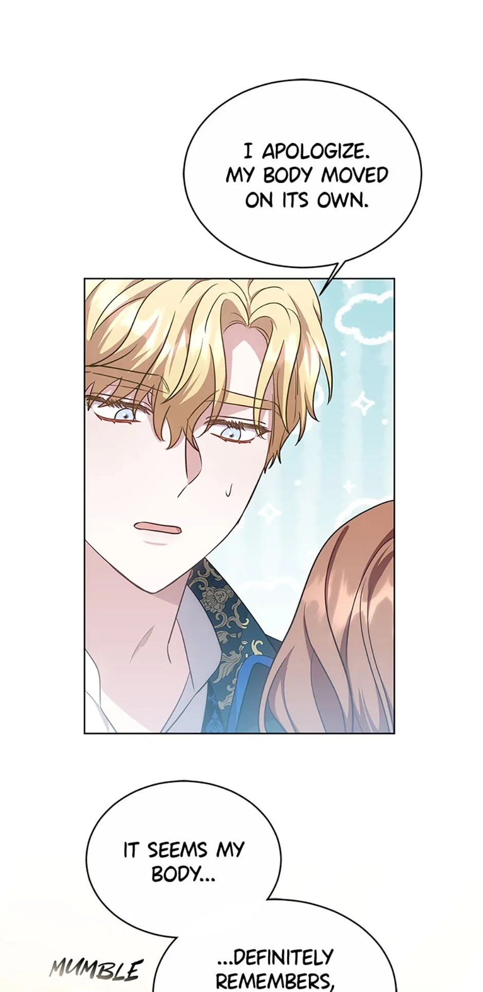 While You’re In Love Chapter 21 - page 14