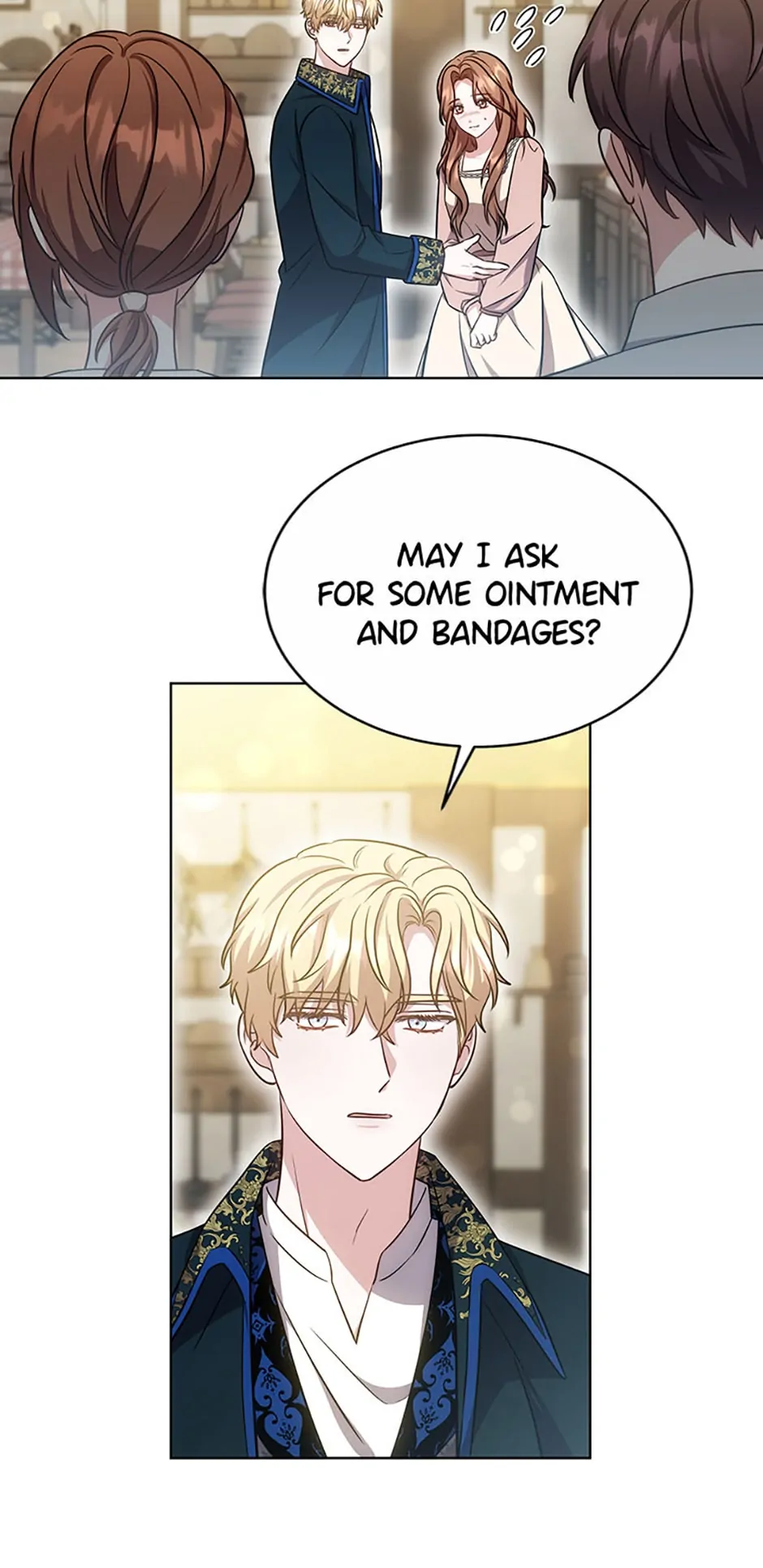 While You’re In Love Chapter 21 - page 16