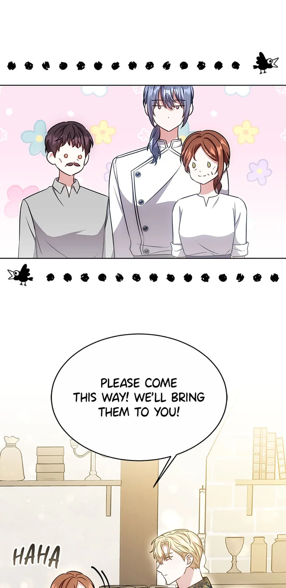 While You’re In Love Chapter 21 - page 17