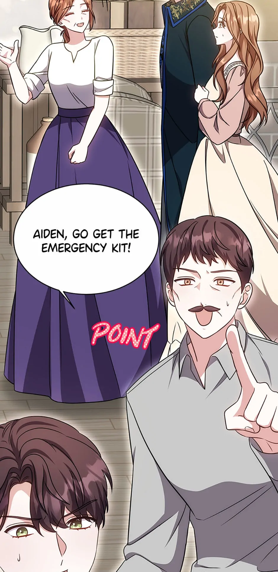 While You’re In Love Chapter 21 - page 18