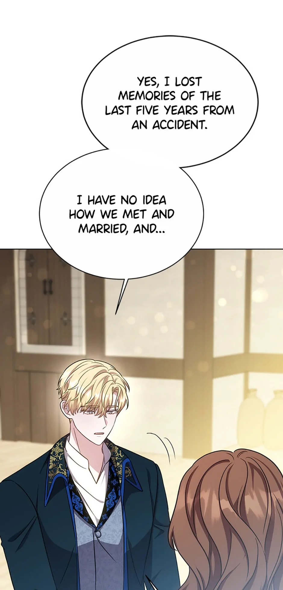 While You’re In Love Chapter 21 - page 22