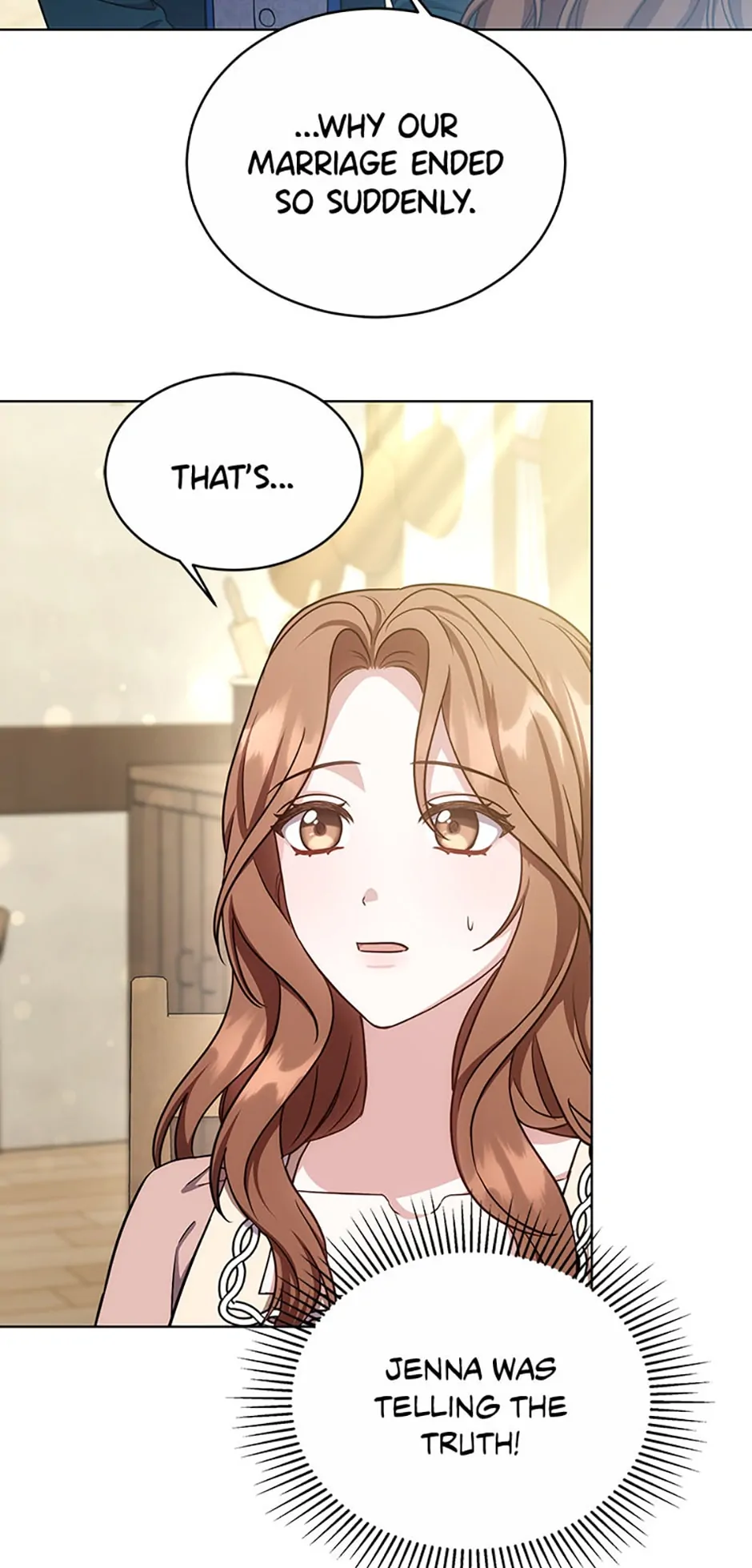While You’re In Love Chapter 21 - page 23