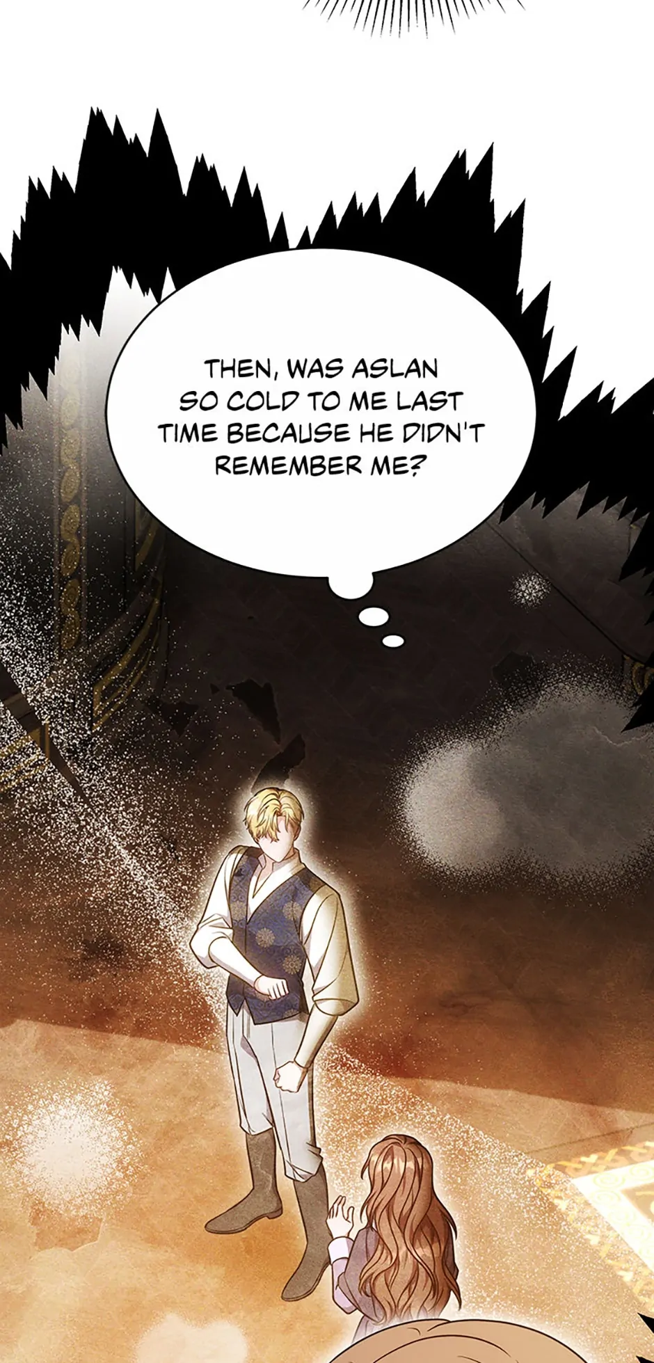 While You’re In Love Chapter 21 - page 24