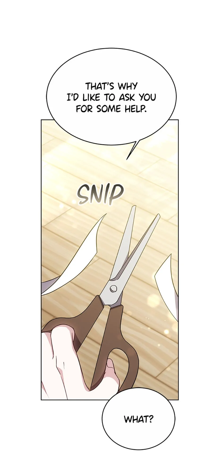 While You’re In Love Chapter 21 - page 28