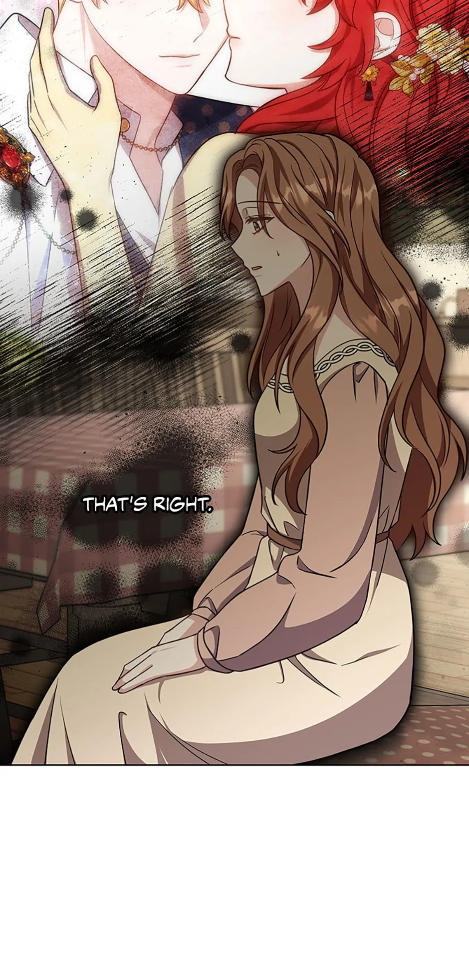 While You’re In Love Chapter 21 - page 32