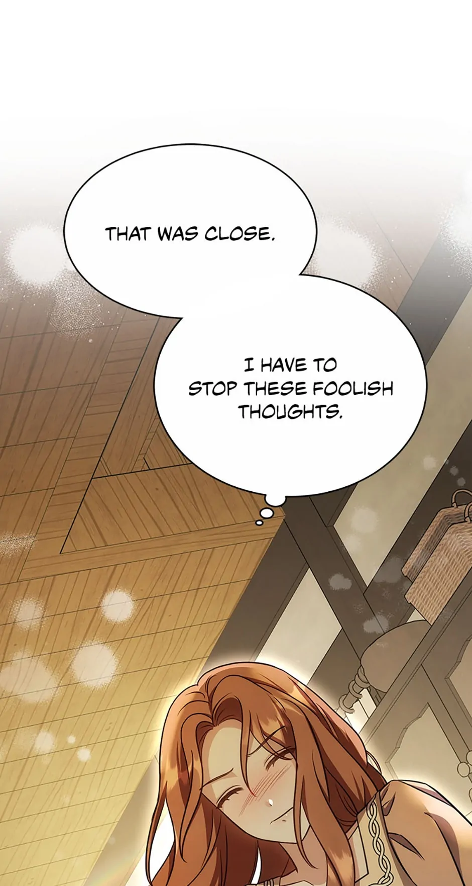 While You’re In Love Chapter 21 - page 34