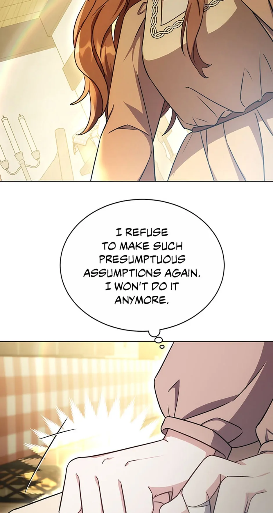 While You’re In Love Chapter 21 - page 35