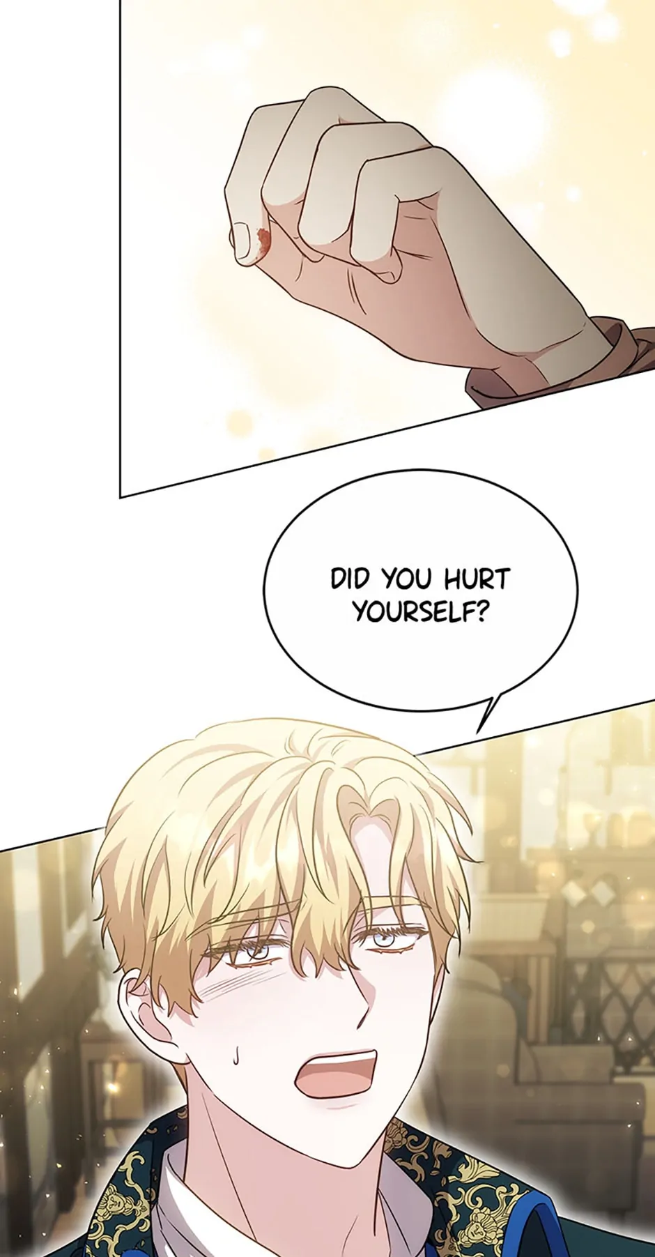 While You’re In Love Chapter 21 - page 4