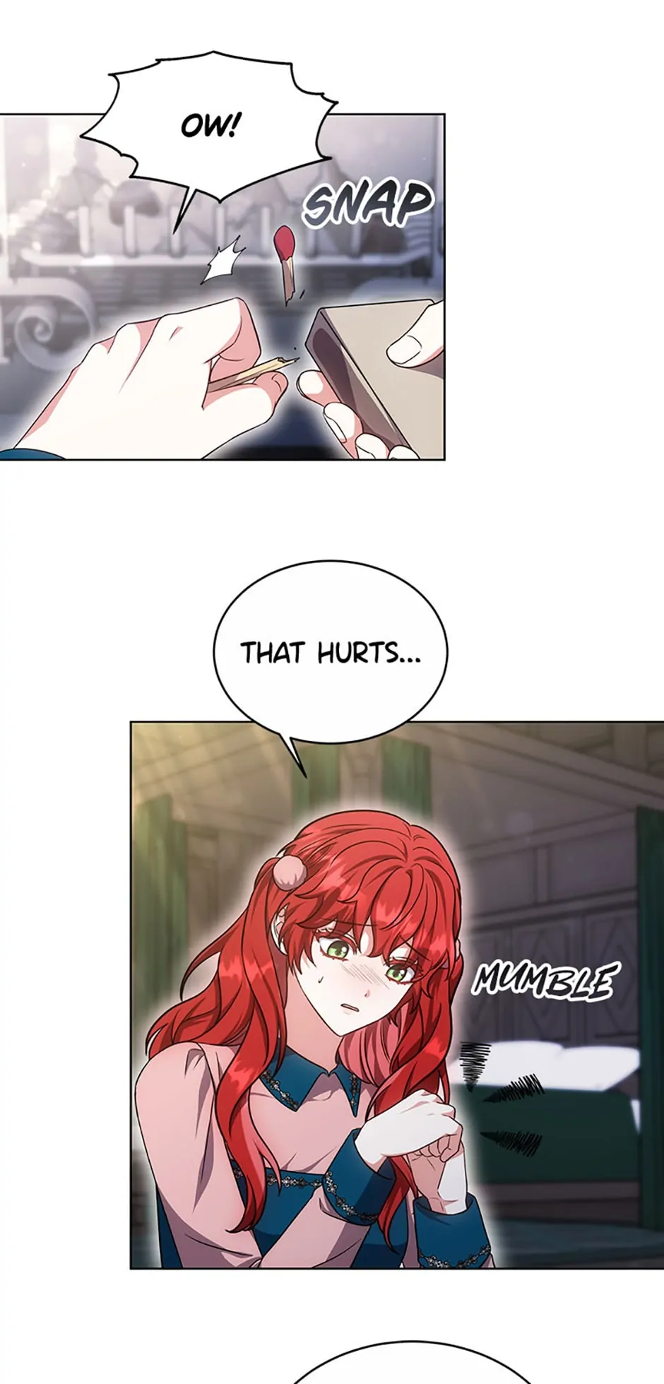 While You’re In Love Chapter 21 - page 62
