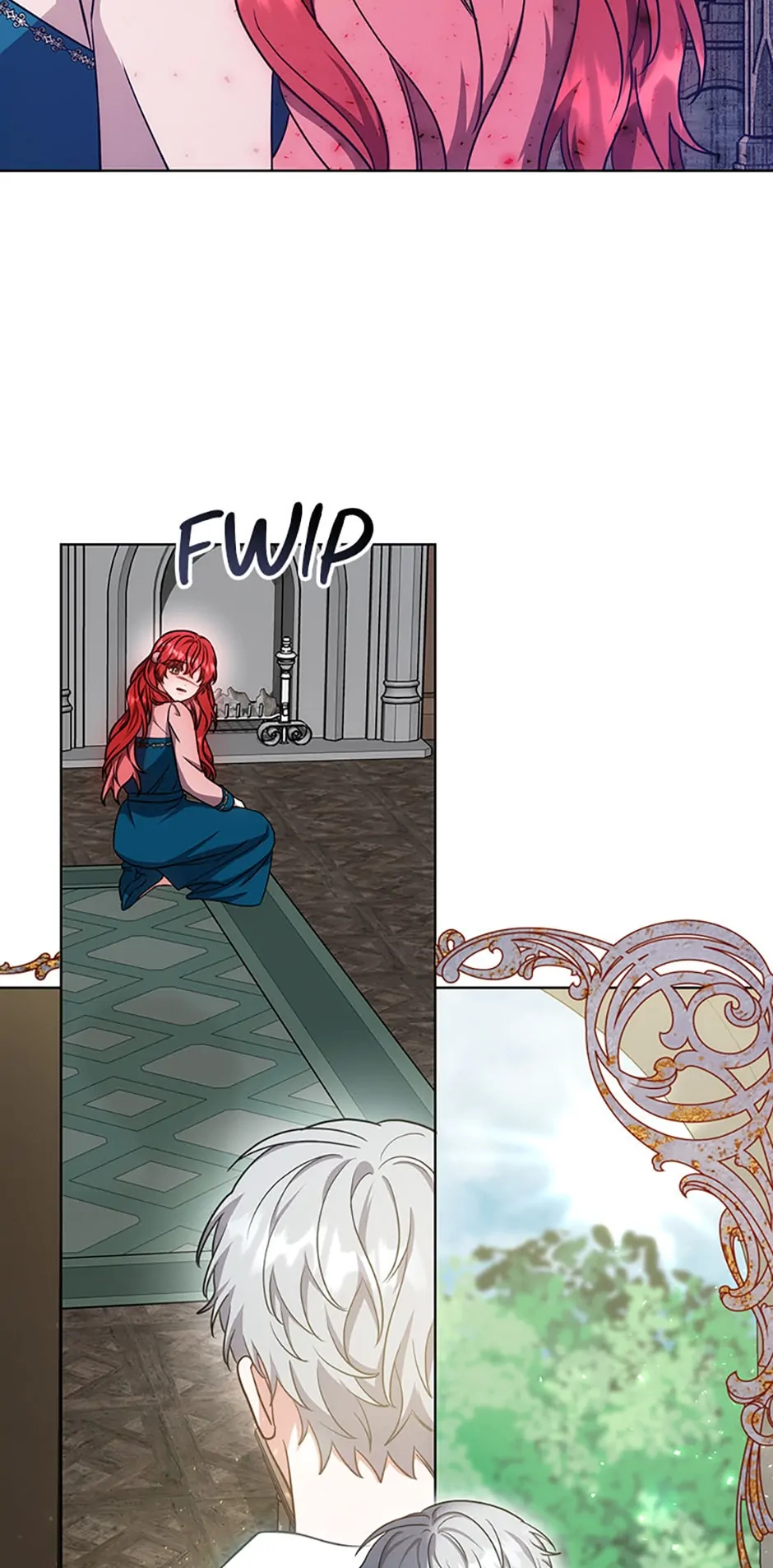 While You’re In Love Chapter 21 - page 71