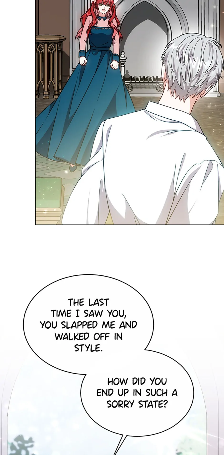 While You’re In Love Chapter 21 - page 73