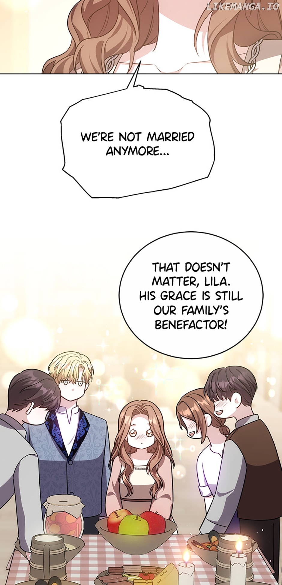 While You’re In Love Chapter 22 - page 13