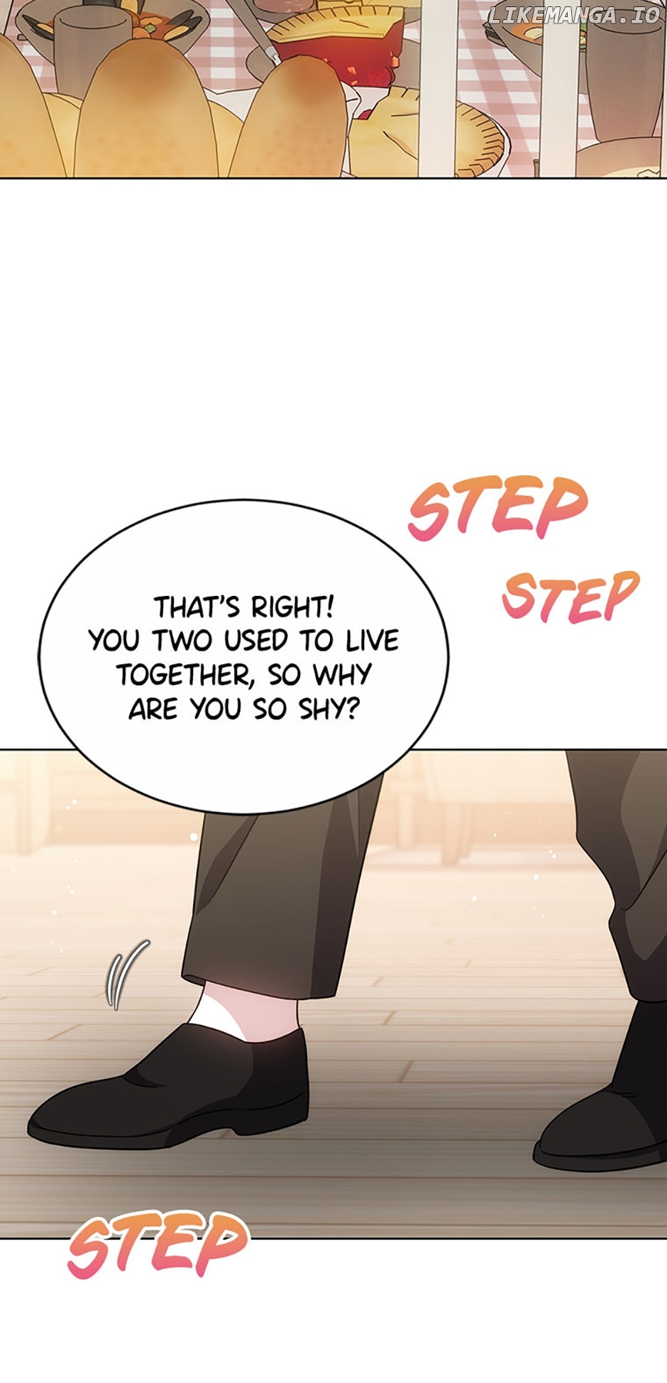 While You’re In Love Chapter 22 - page 14