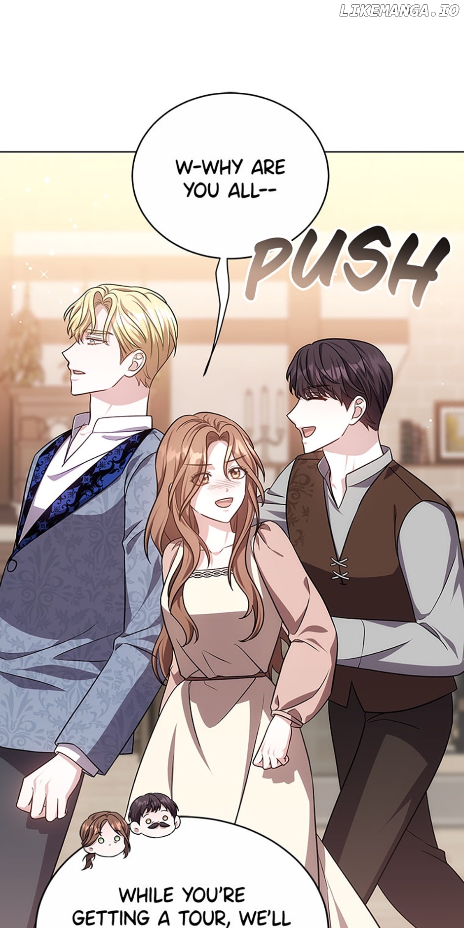 While You’re In Love Chapter 22 - page 15