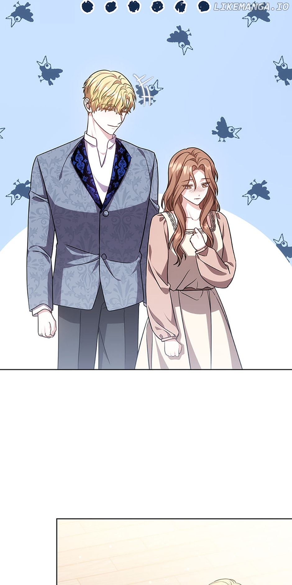 While You’re In Love Chapter 22 - page 18