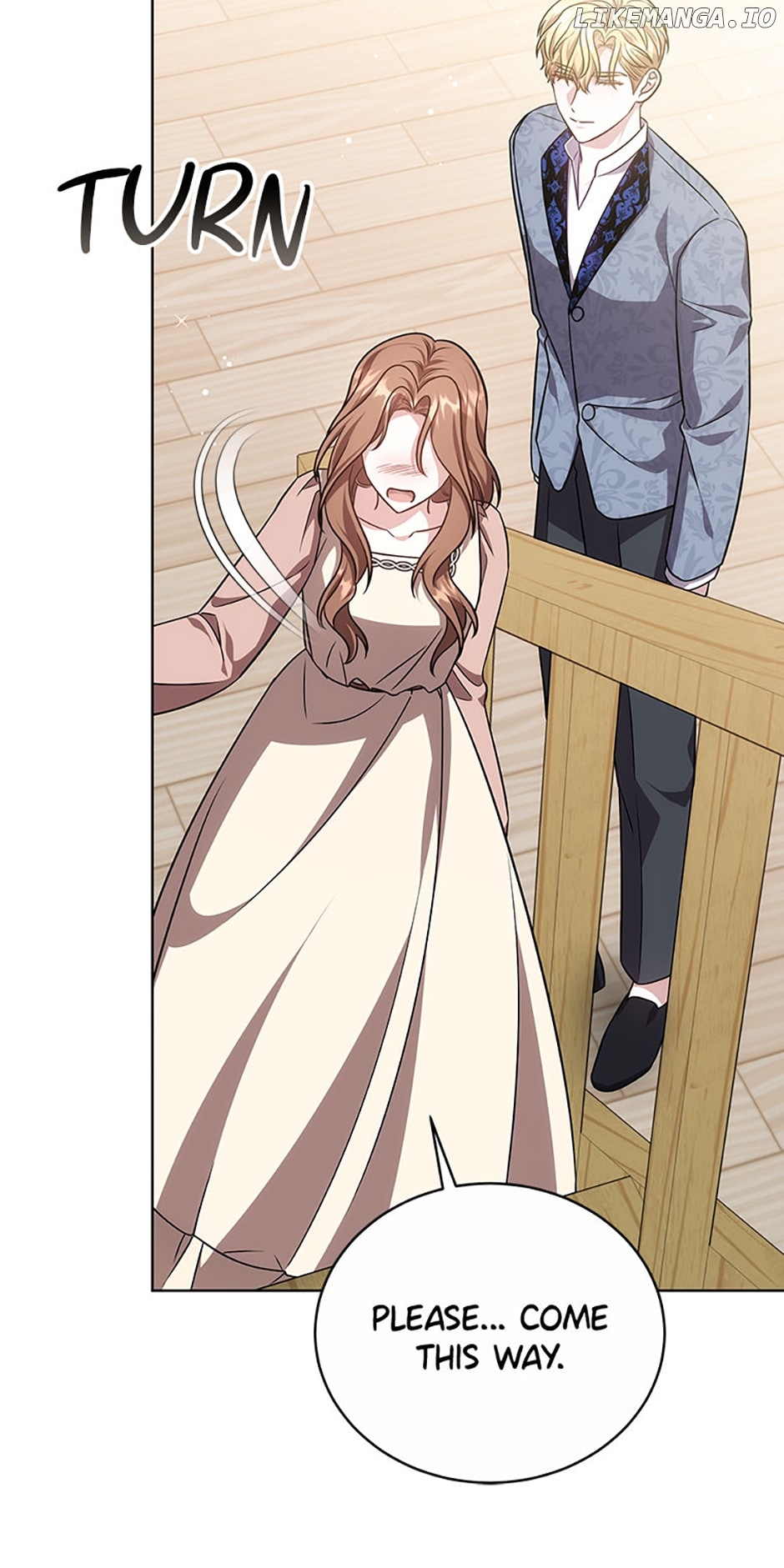 While You’re In Love Chapter 22 - page 19