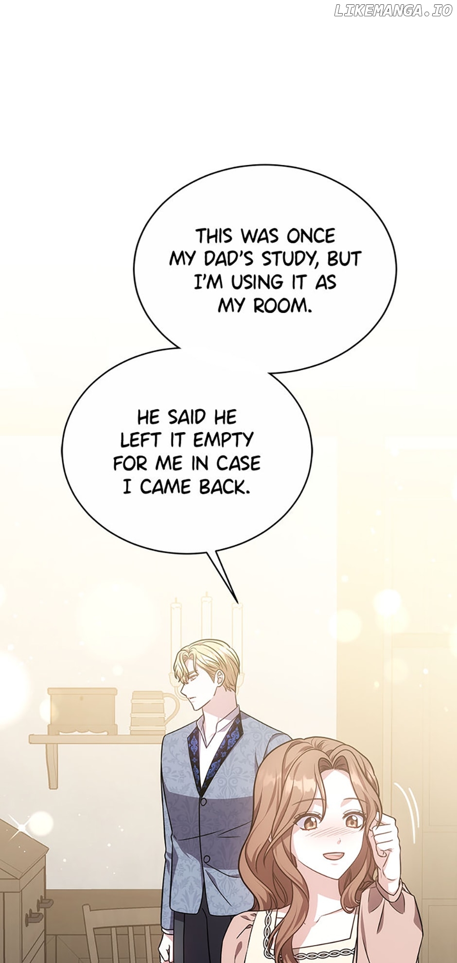 While You’re In Love Chapter 22 - page 21