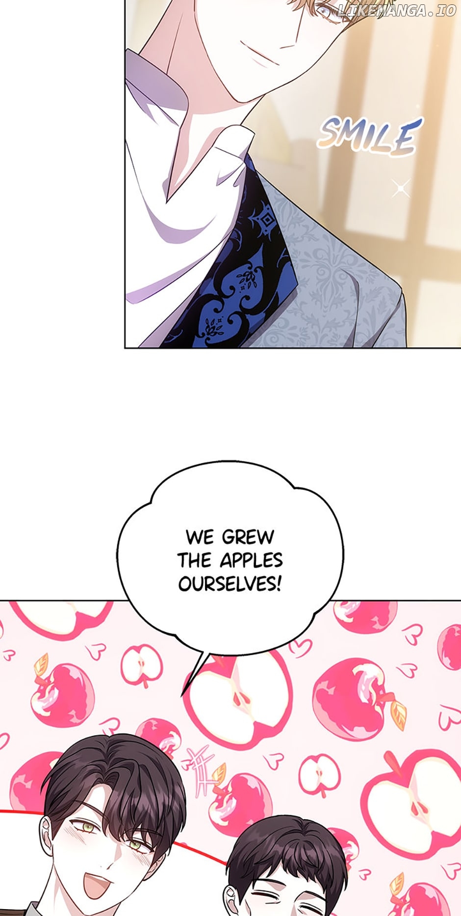 While You’re In Love Chapter 22 - page 3