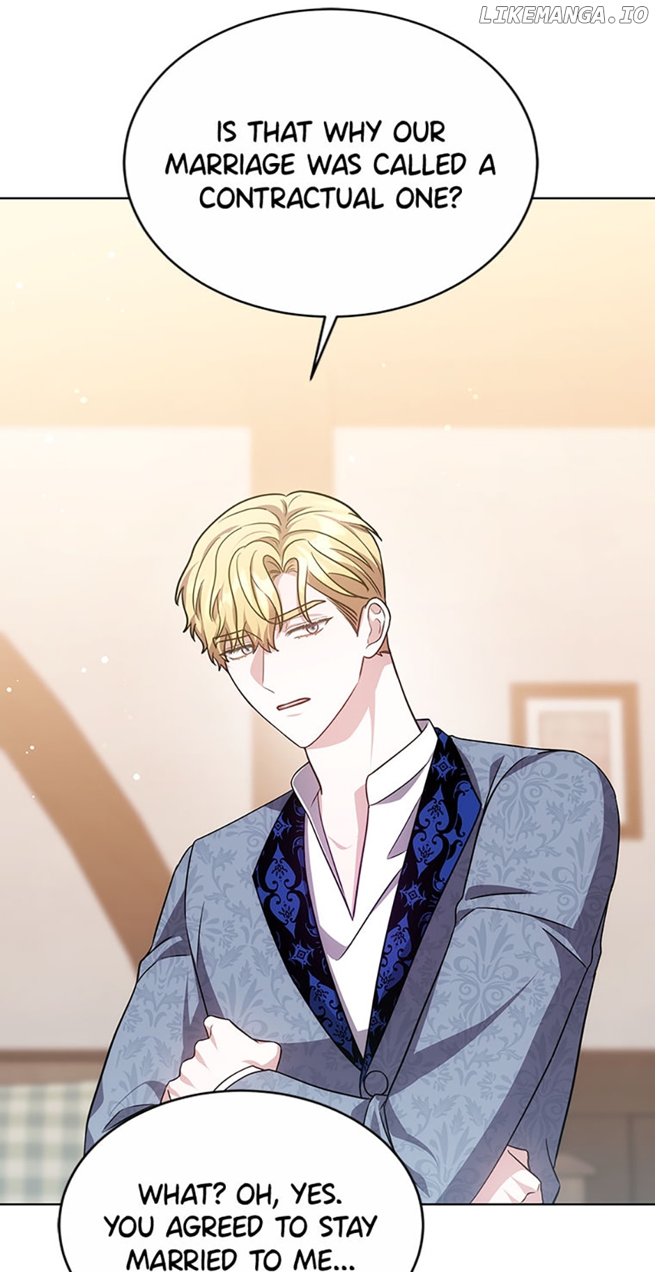 While You’re In Love Chapter 22 - page 30