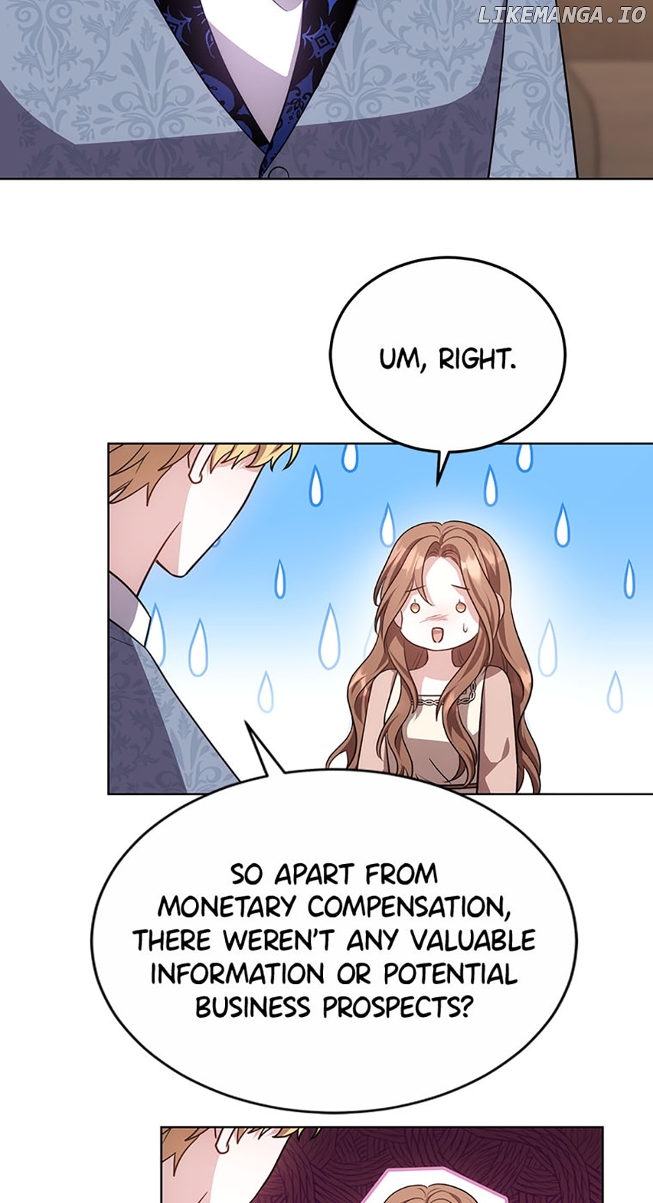 While You’re In Love Chapter 22 - page 35
