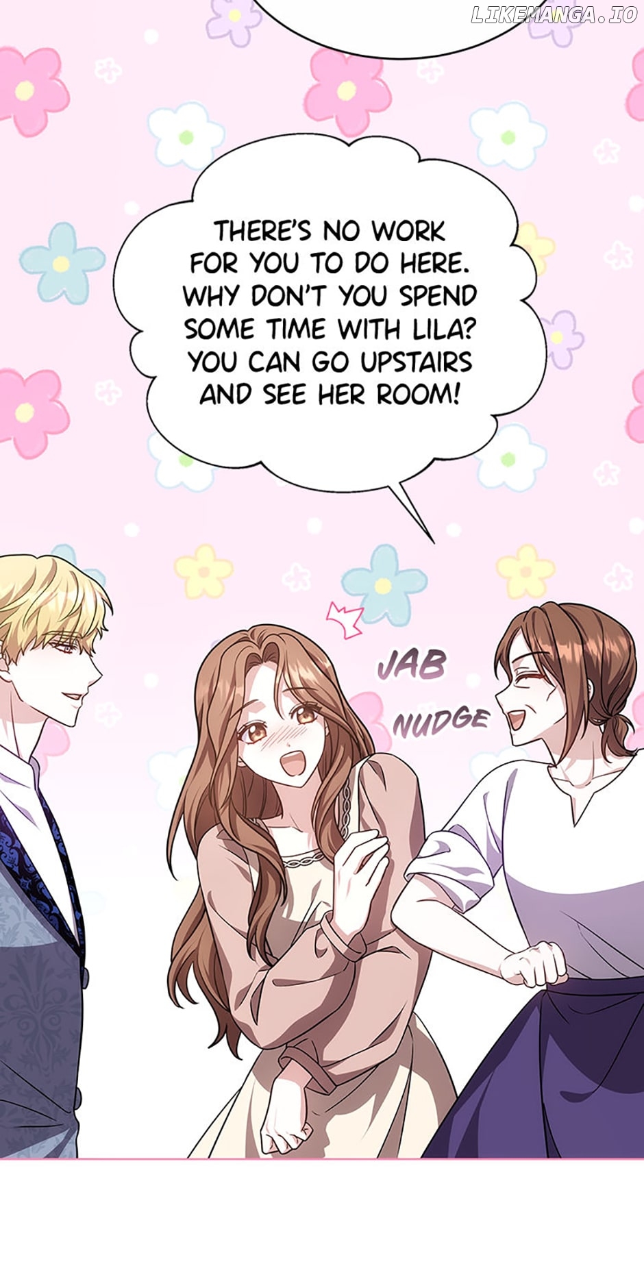 While You’re In Love Chapter 22 - page 6