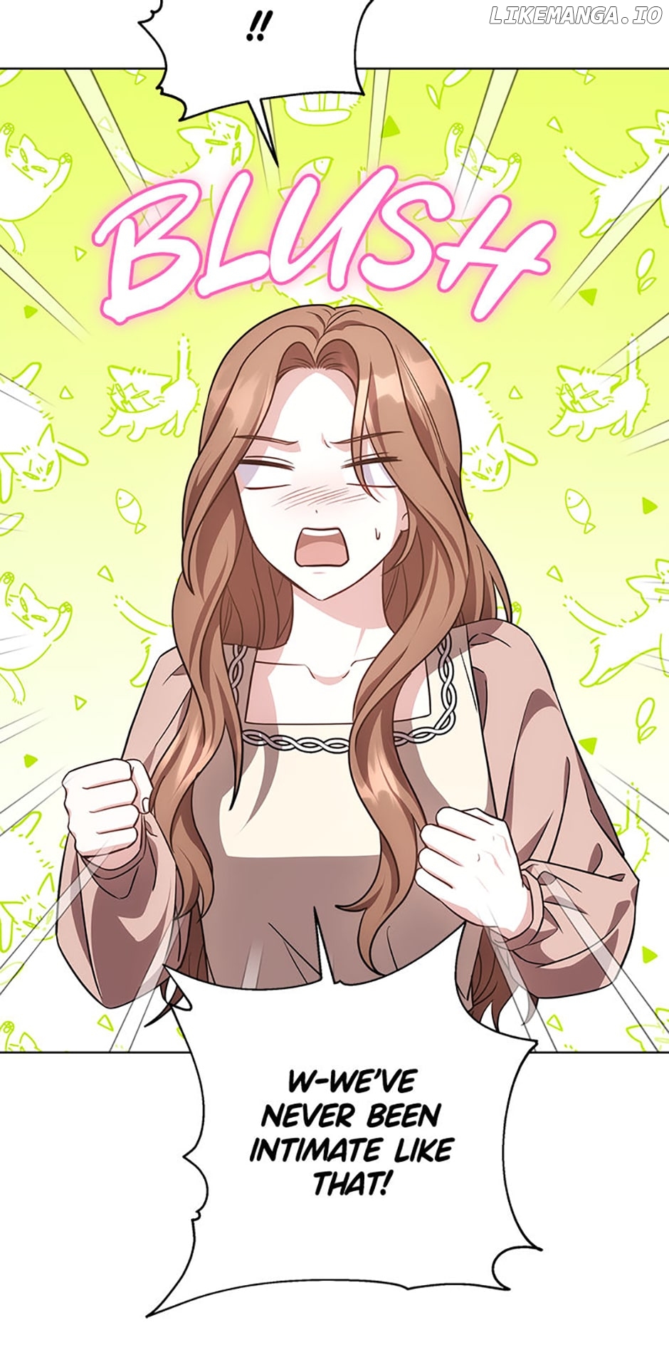 While You’re In Love Chapter 22 - page 73
