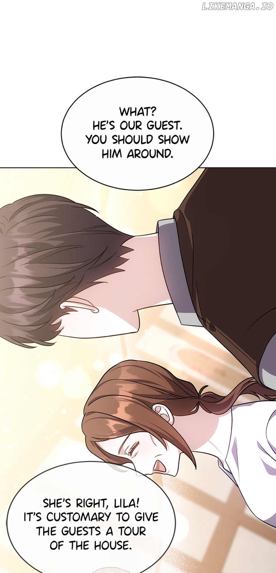 While You’re In Love Chapter 22 - page 8