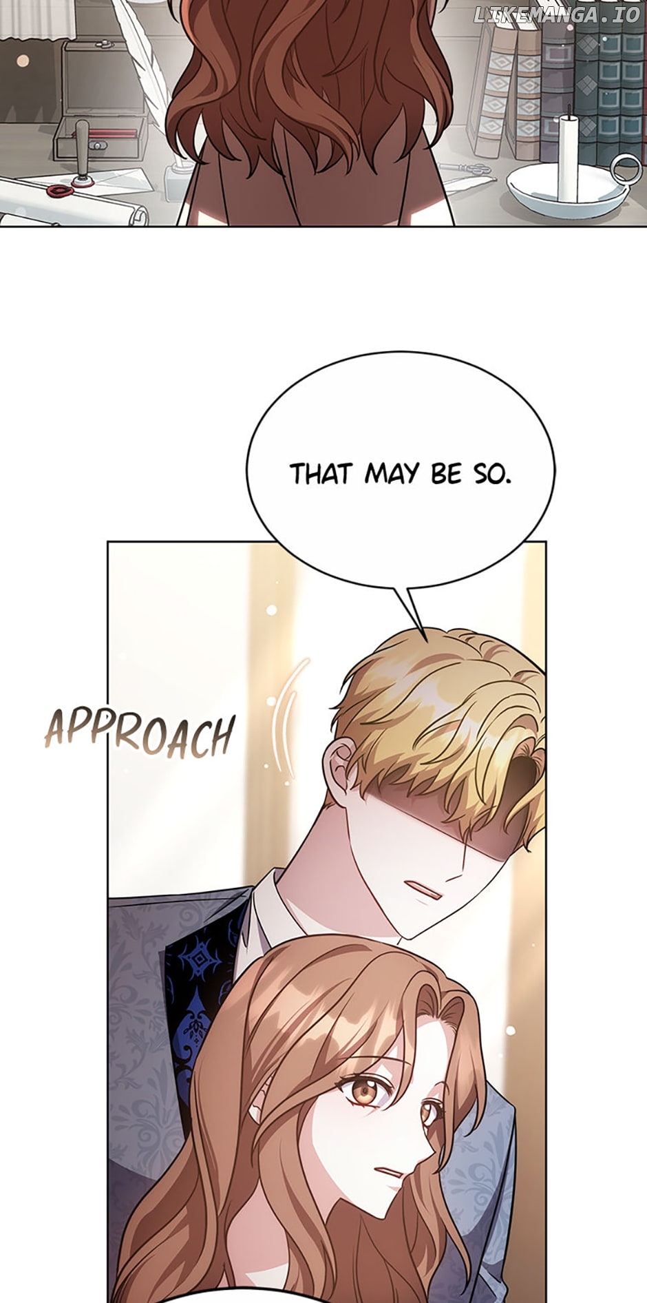 While You’re In Love Chapter 22 - page 83