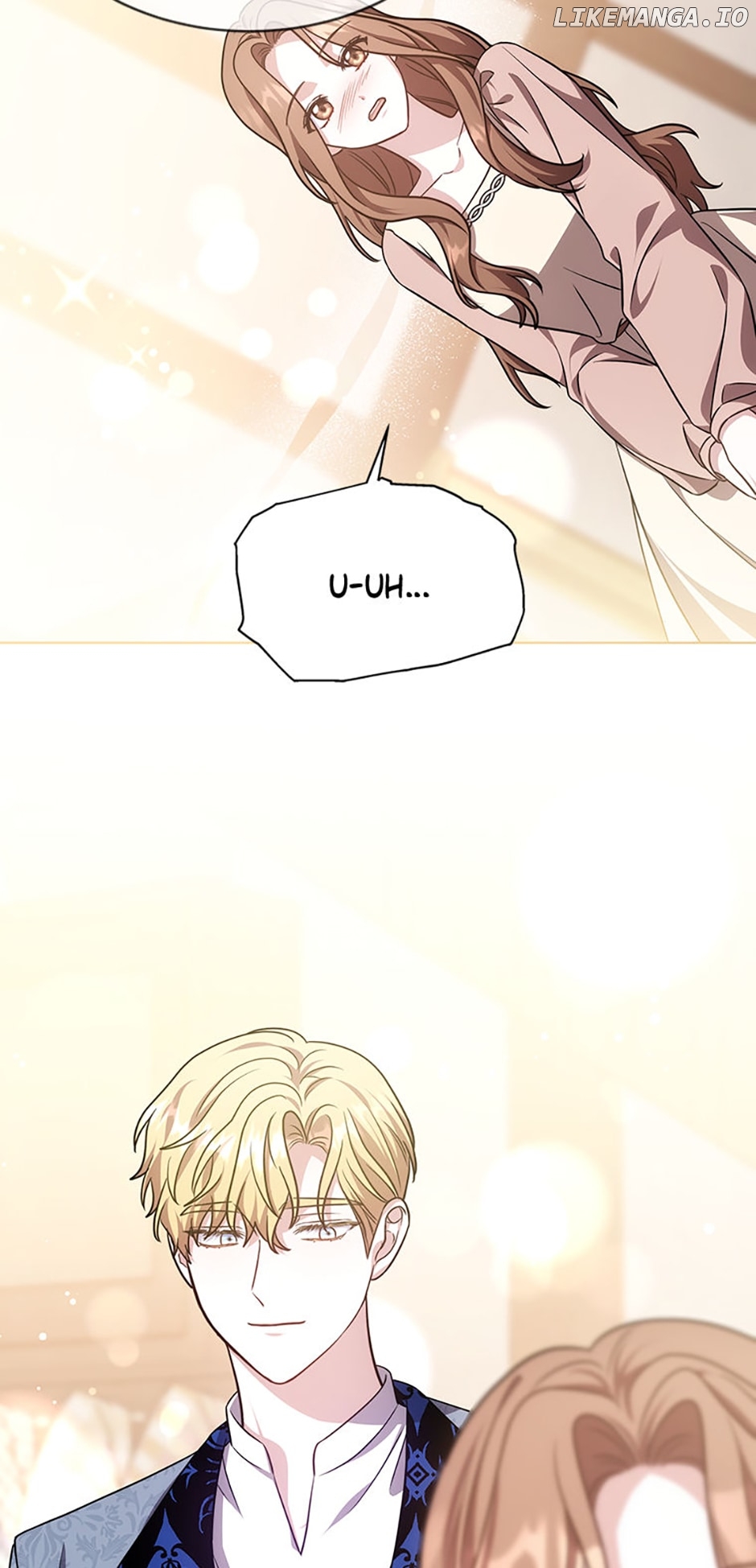While You’re In Love Chapter 22 - page 9
