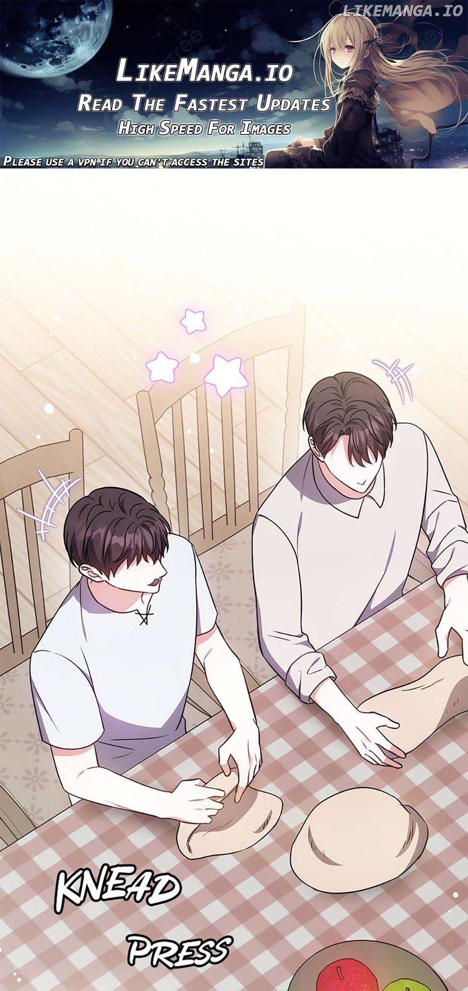 While You’re In Love Chapter 23 - page 1