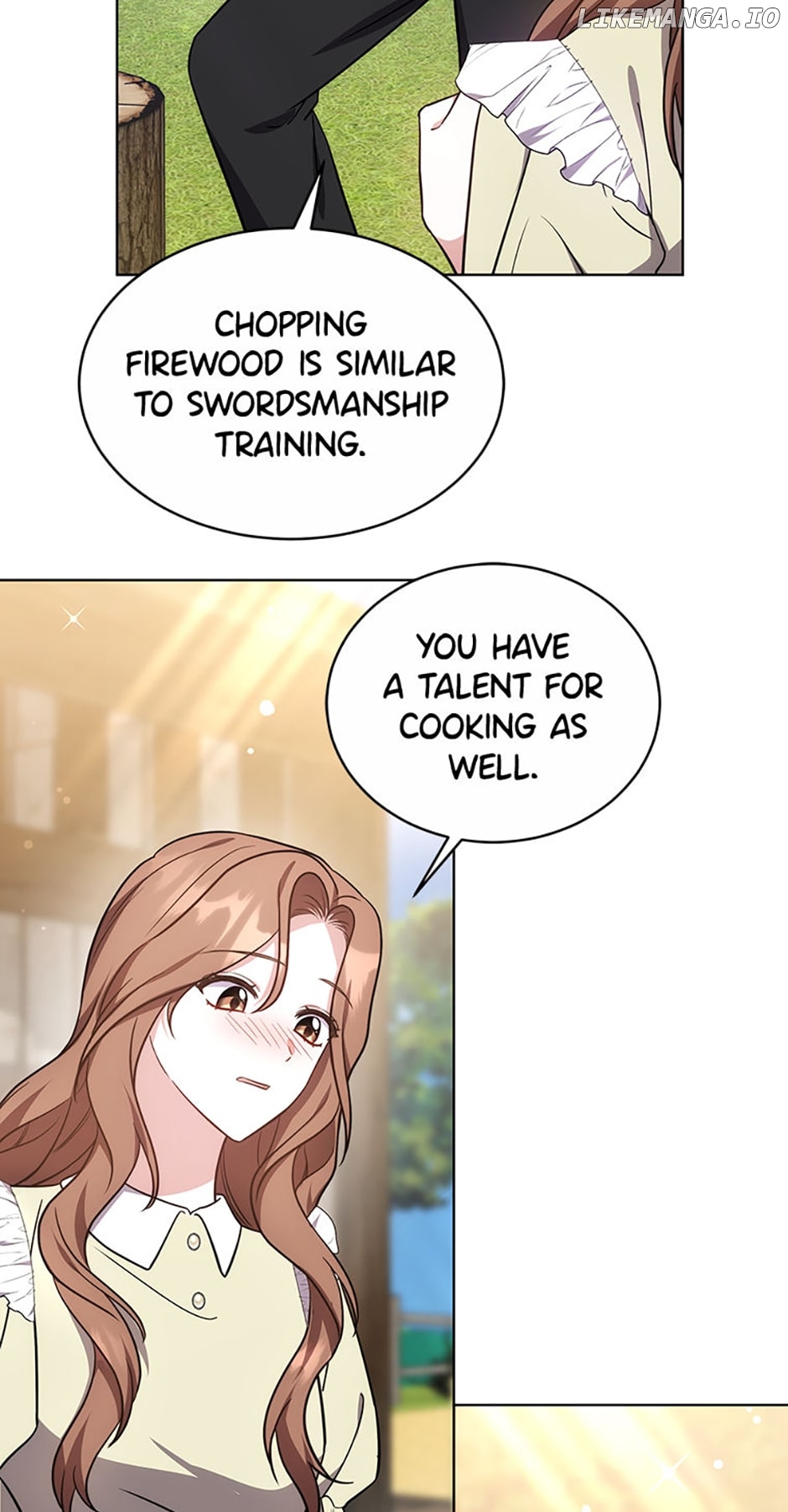 While You’re In Love Chapter 23 - page 12