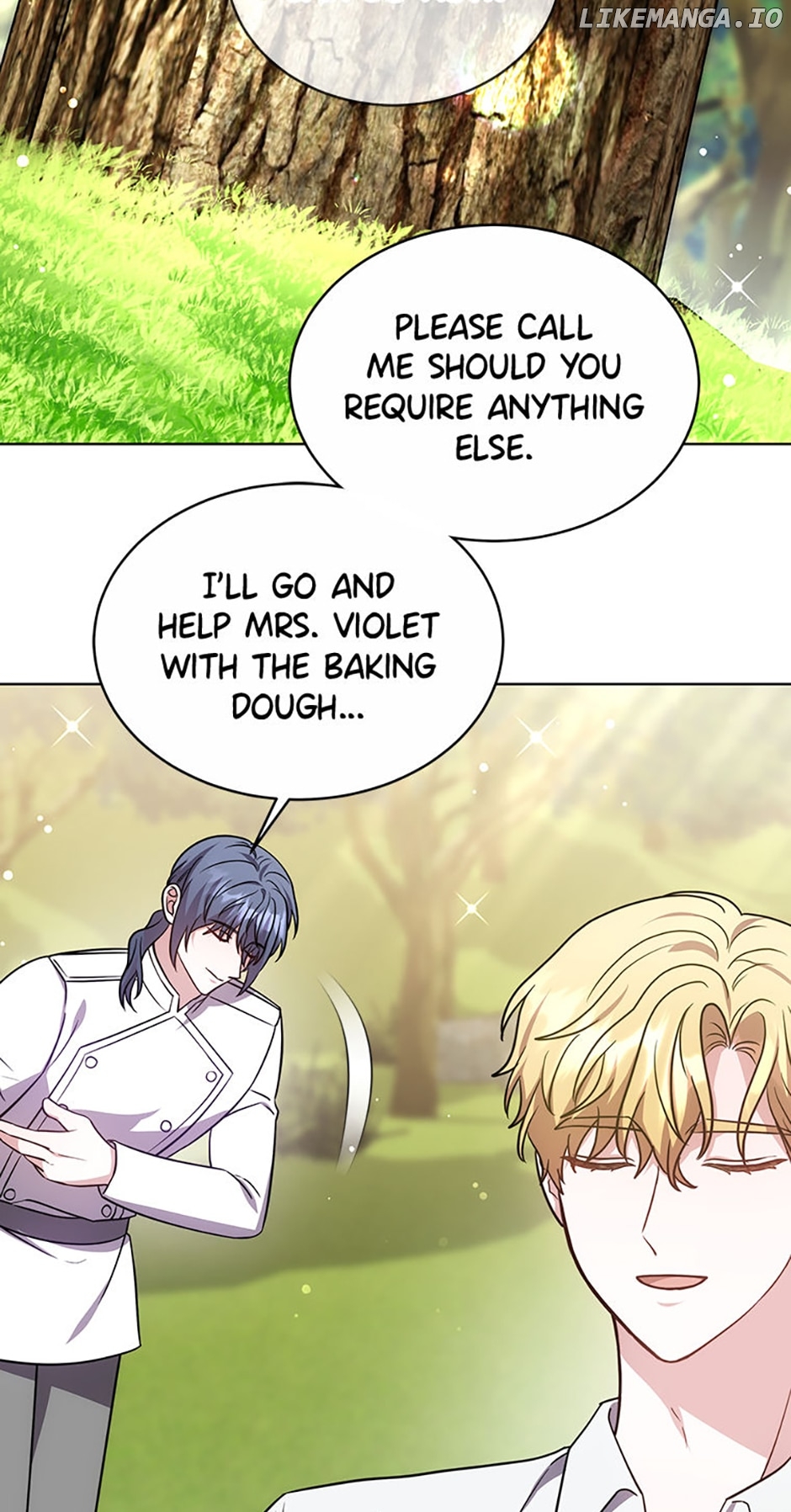 While You’re In Love Chapter 23 - page 18