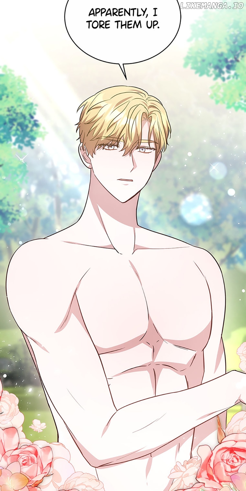 While You’re In Love Chapter 23 - page 25
