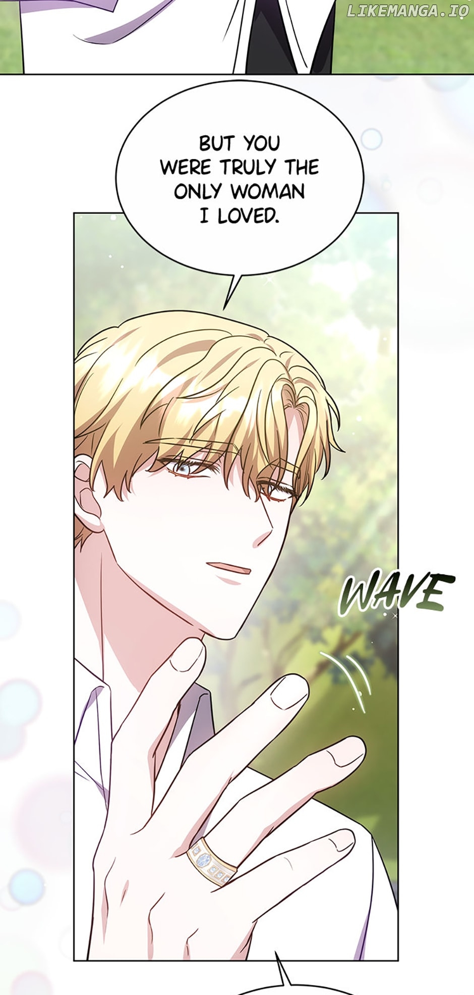 While You’re In Love Chapter 23 - page 30
