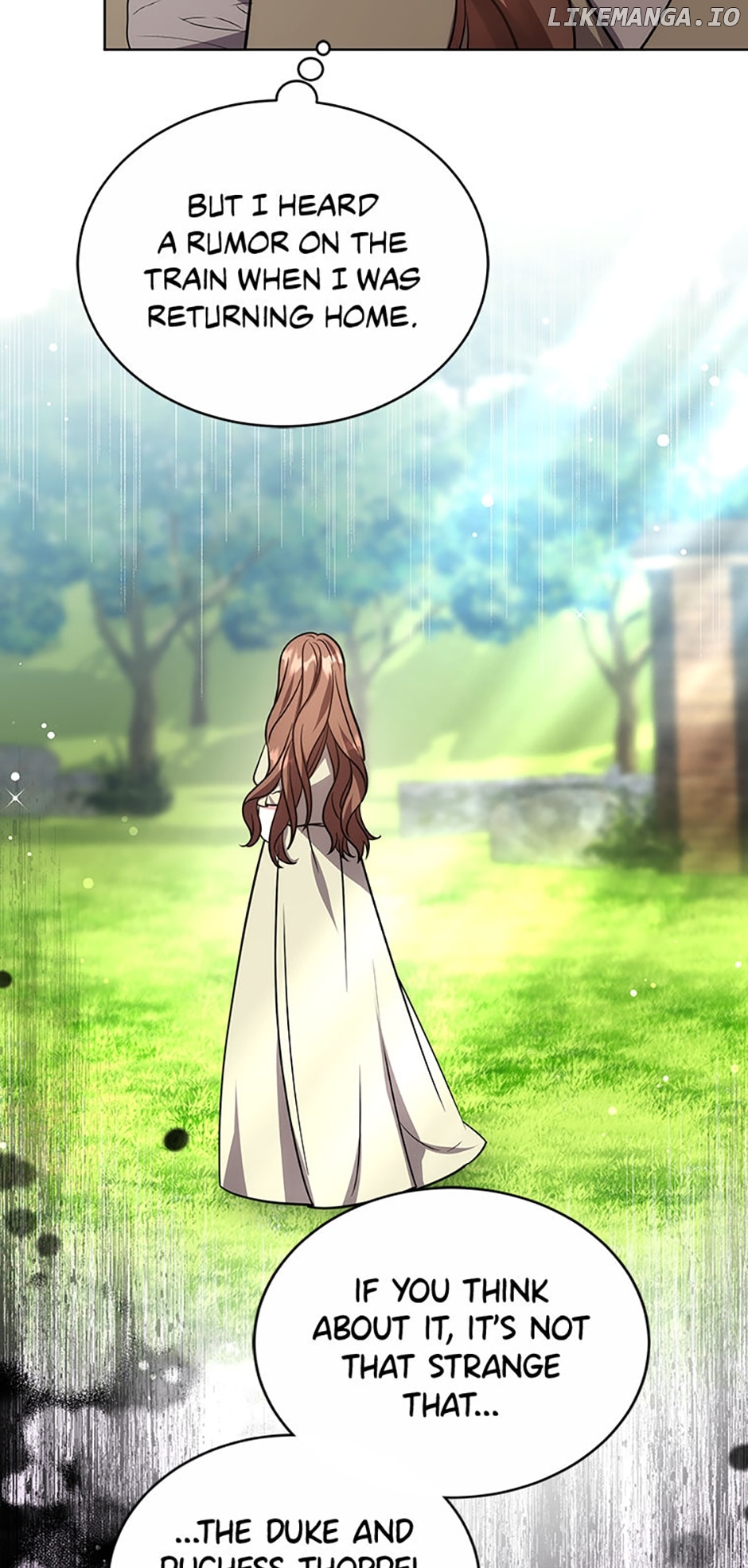 While You’re In Love Chapter 23 - page 33
