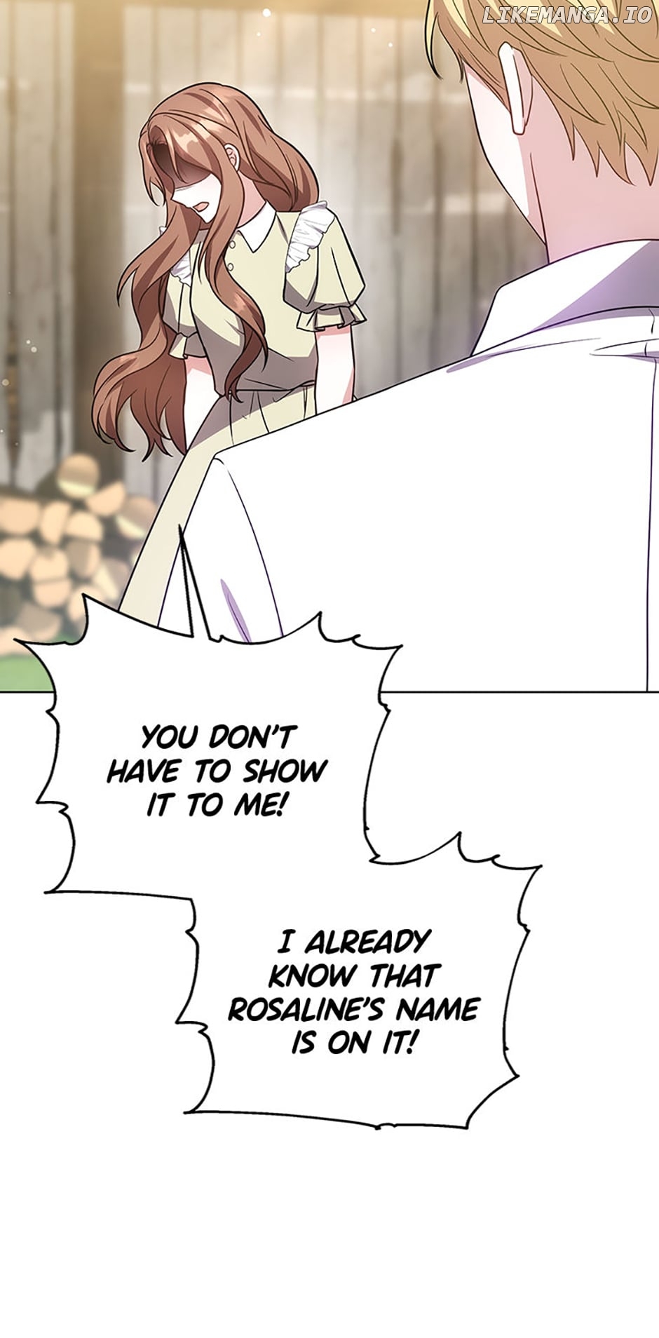 While You’re In Love Chapter 23 - page 46