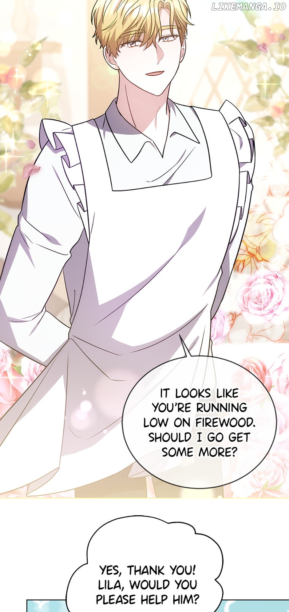While You’re In Love Chapter 23 - page 5