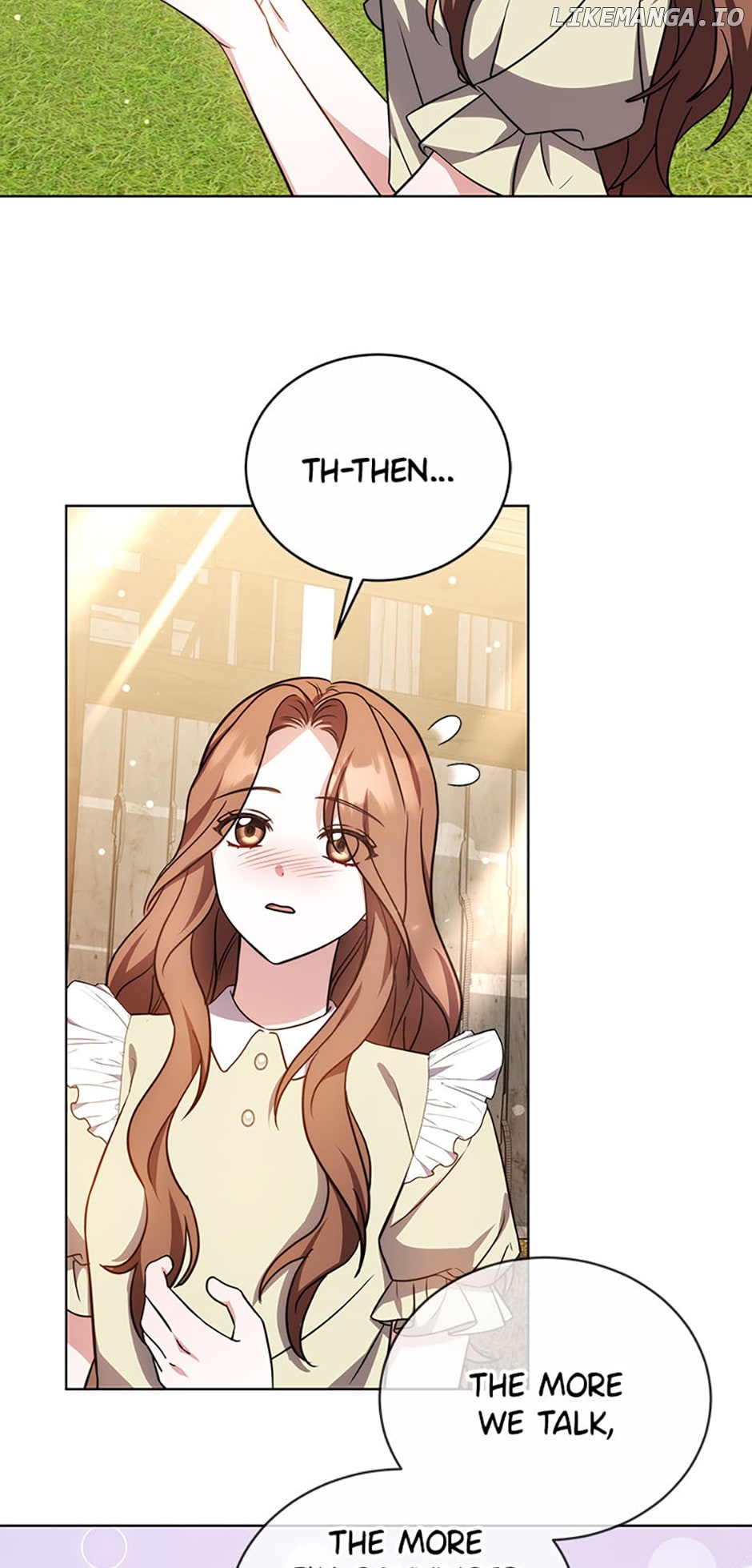 While You’re In Love Chapter 23 - page 51