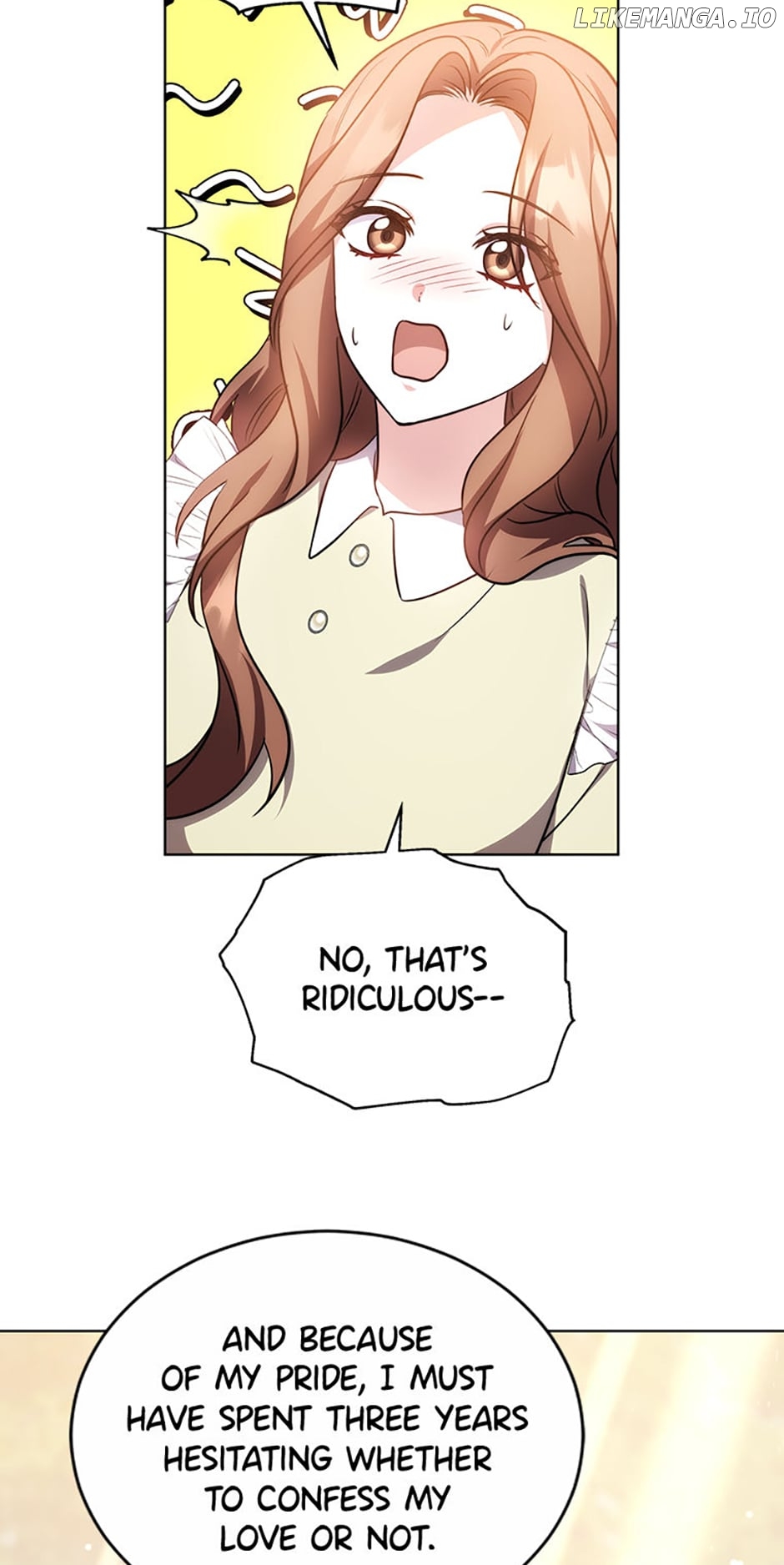 While You’re In Love Chapter 23 - page 57
