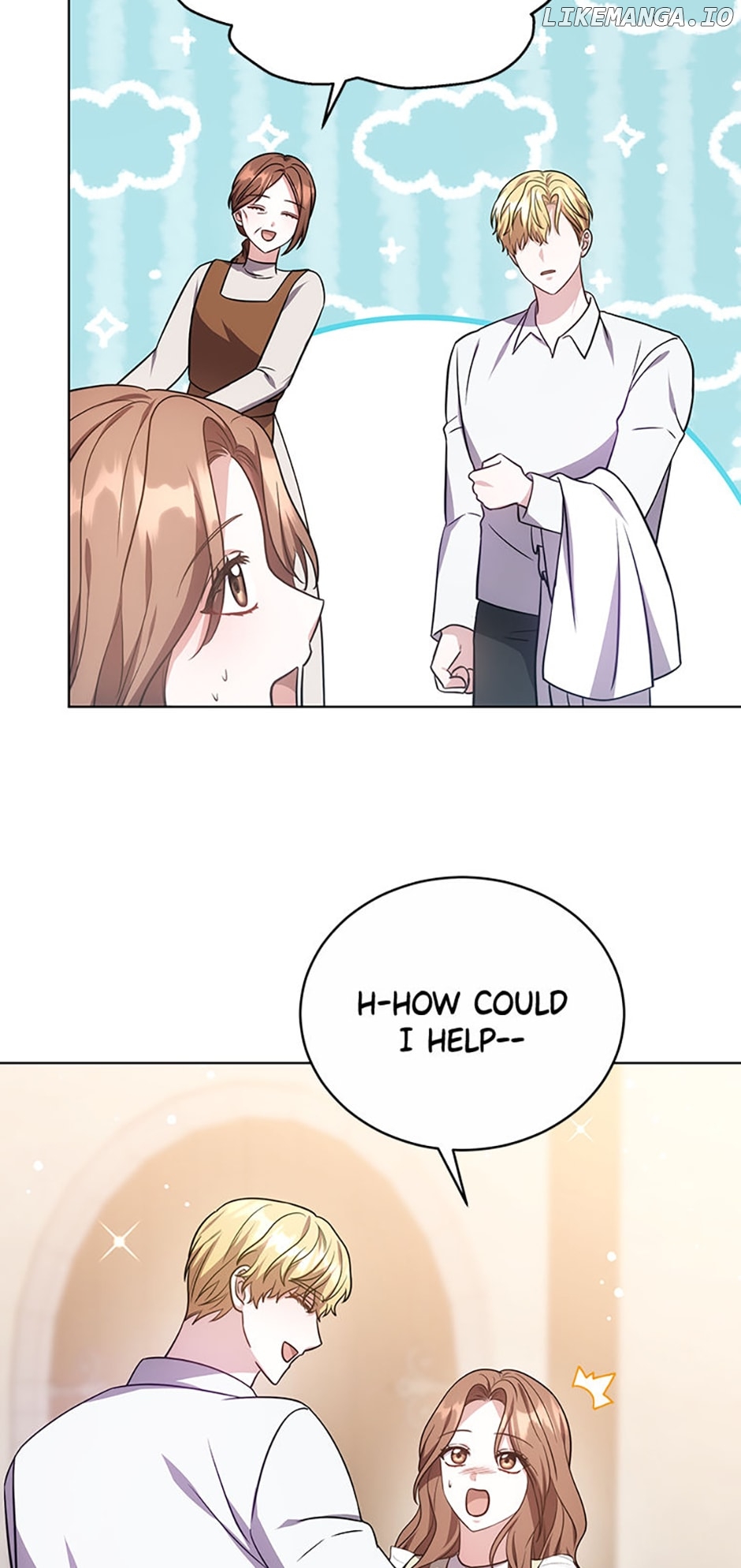While You’re In Love Chapter 23 - page 6