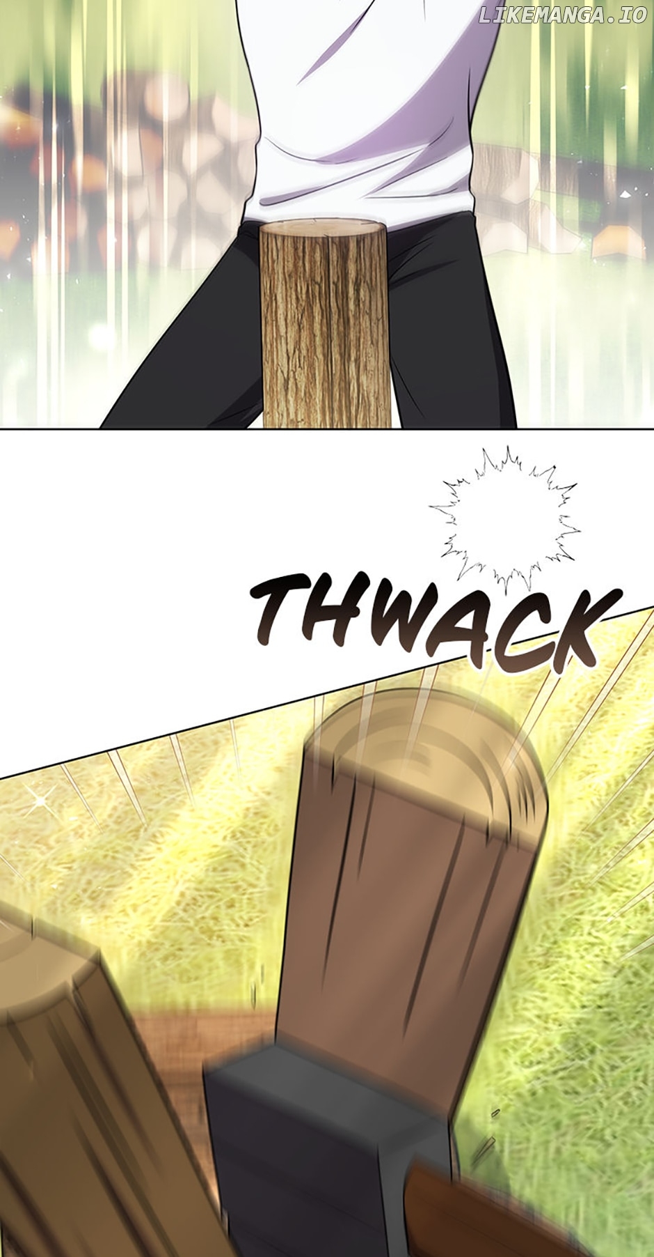 While You’re In Love Chapter 23 - page 9