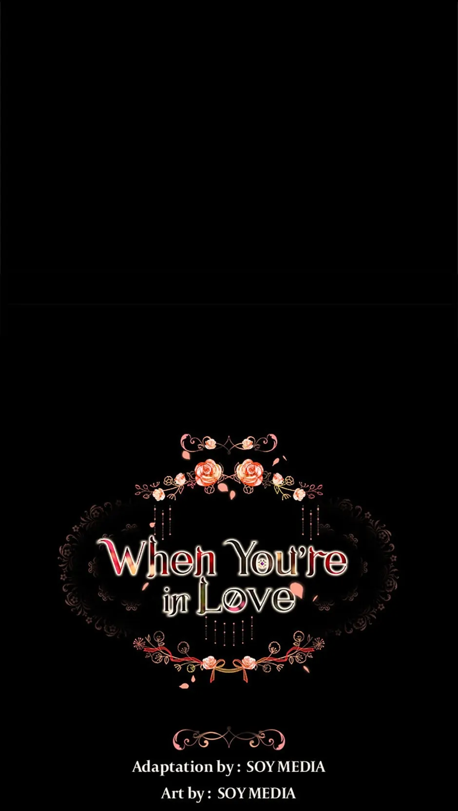 While You’re In Love Chapter 9 - page 1