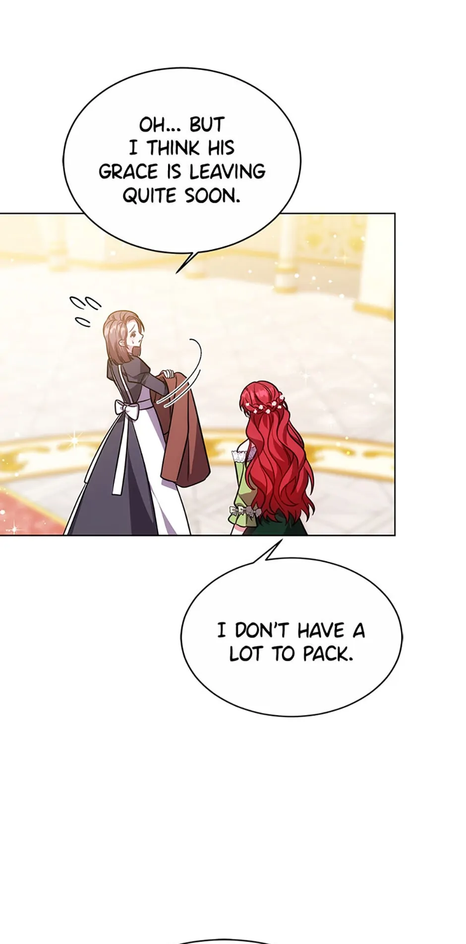 While You’re In Love Chapter 9 - page 107