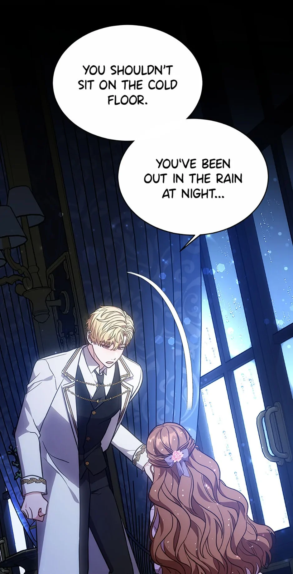 While You’re In Love Chapter 9 - page 34