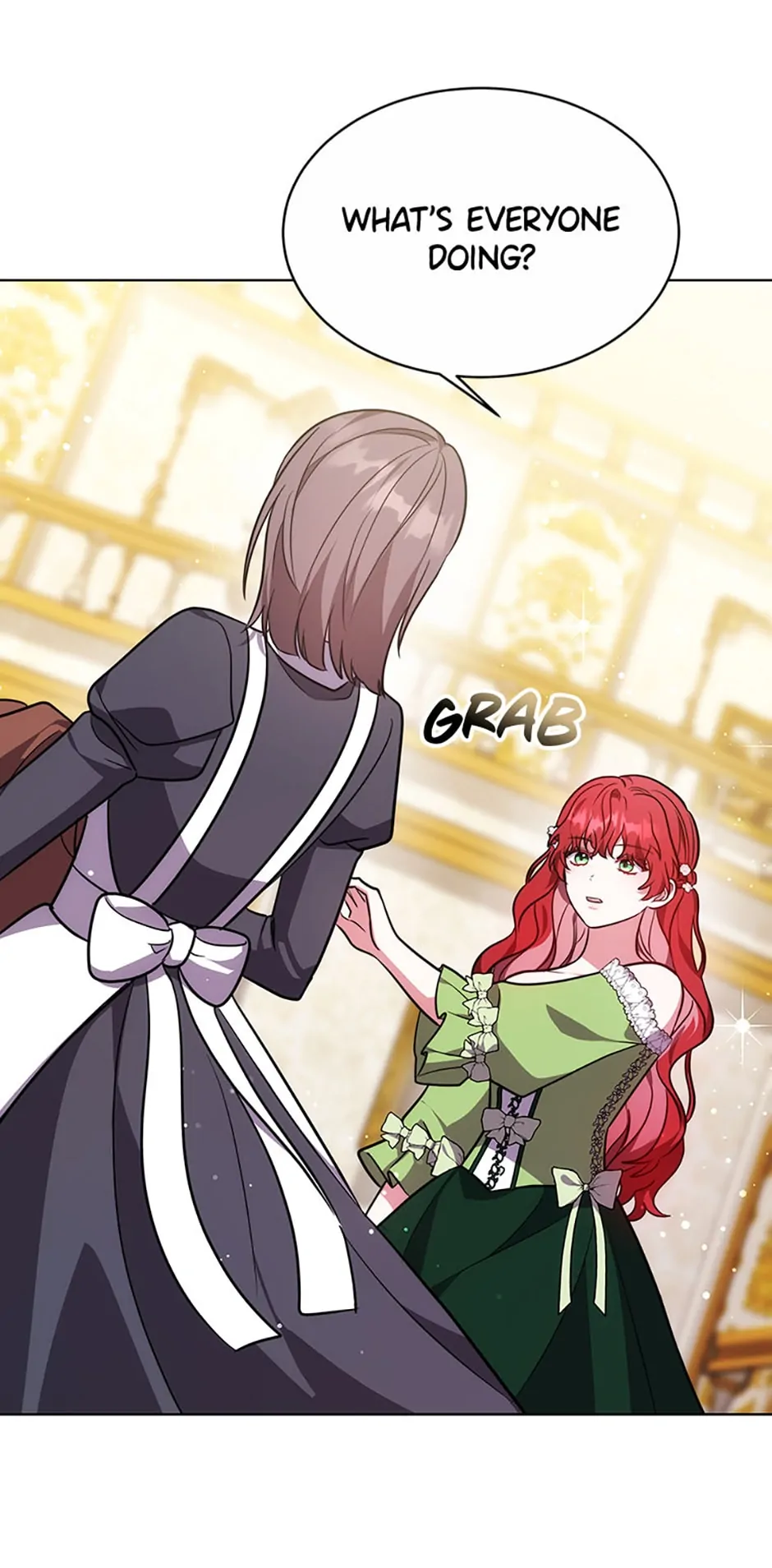While You’re In Love Chapter 9 - page 94