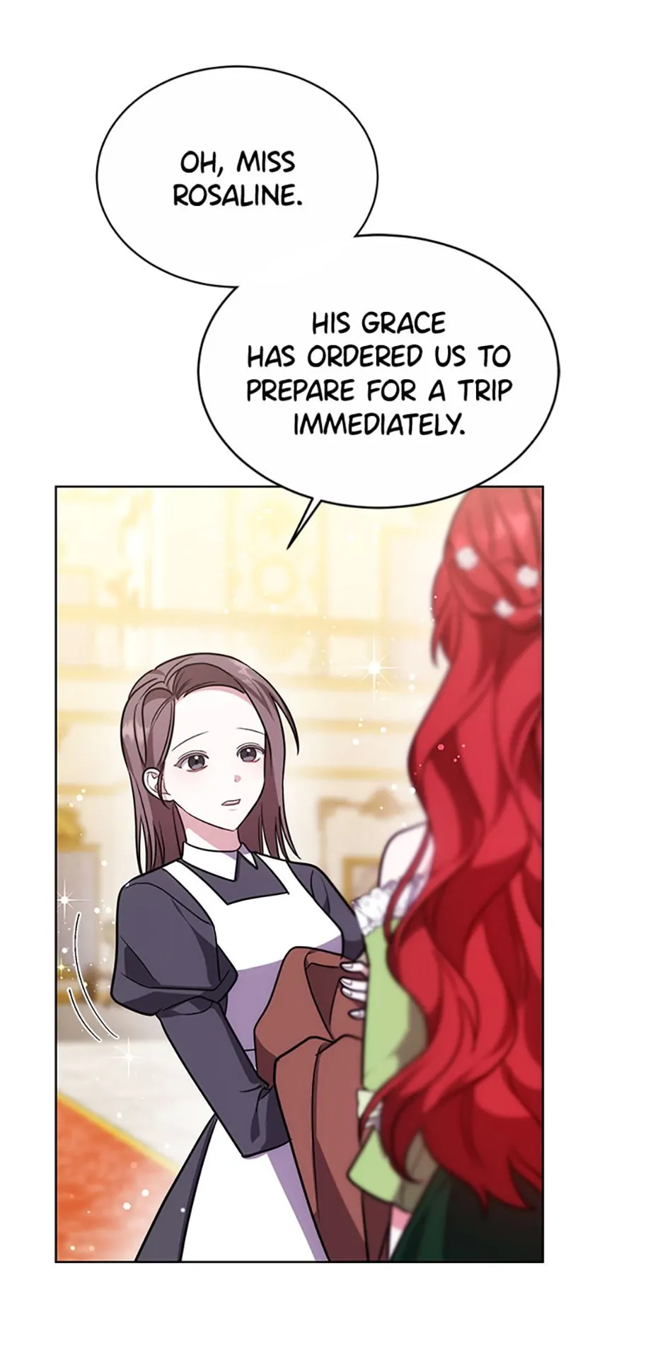 While You’re In Love Chapter 9 - page 95